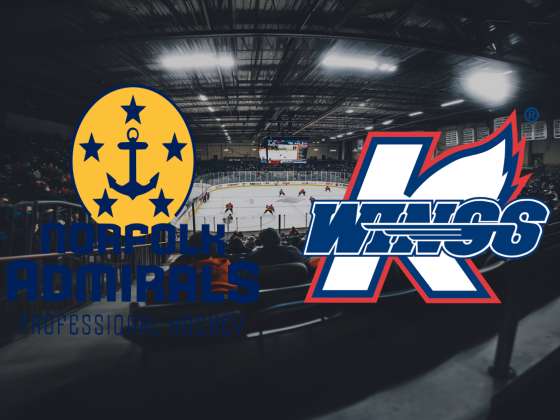 Kalamazoo Wings vs. Norfolk Admirals